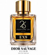 EX9                            Inspired by Dior Sauvage Elixir