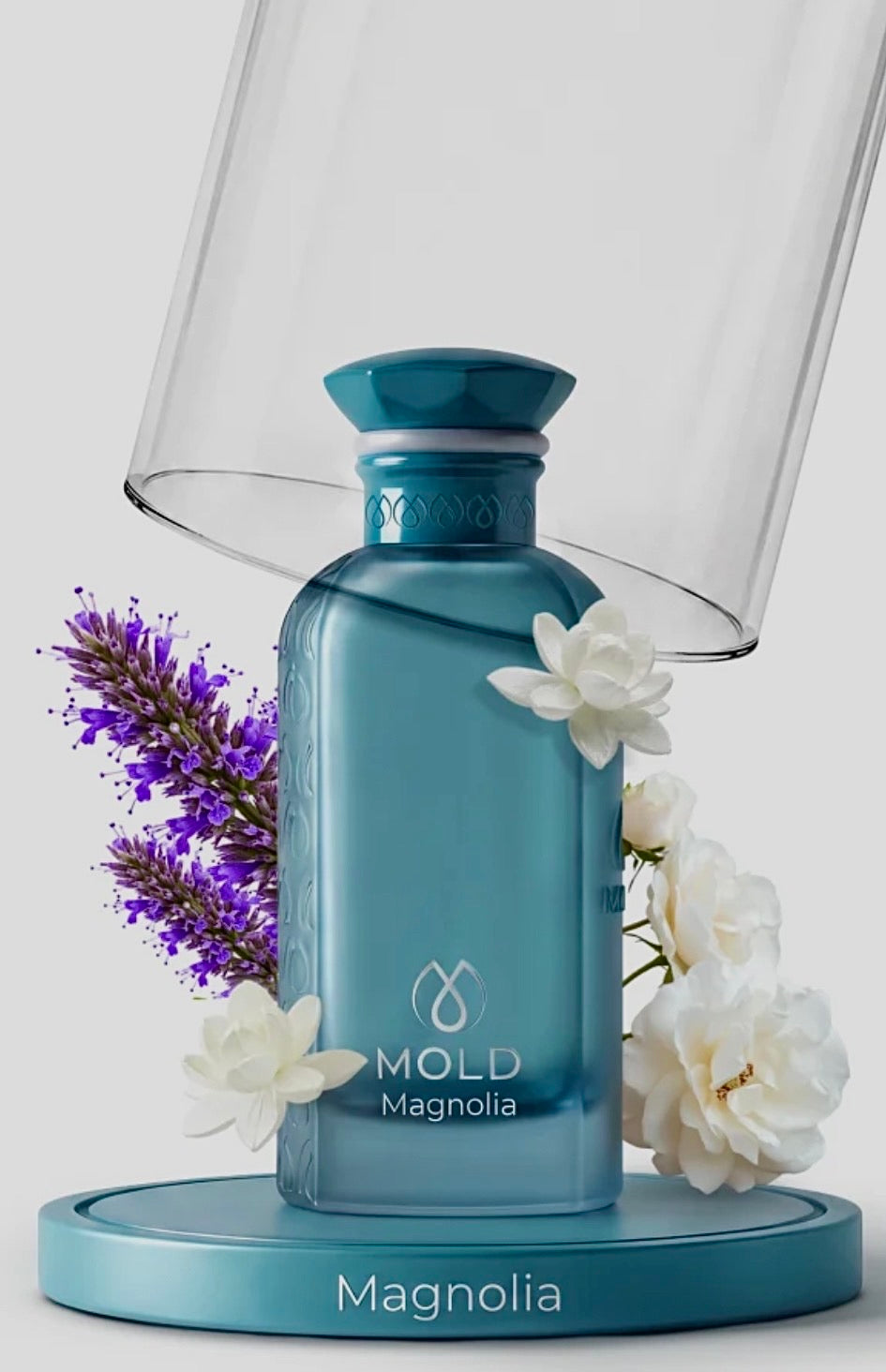 MOLD PERFUMES MAGNOLIA 100ML