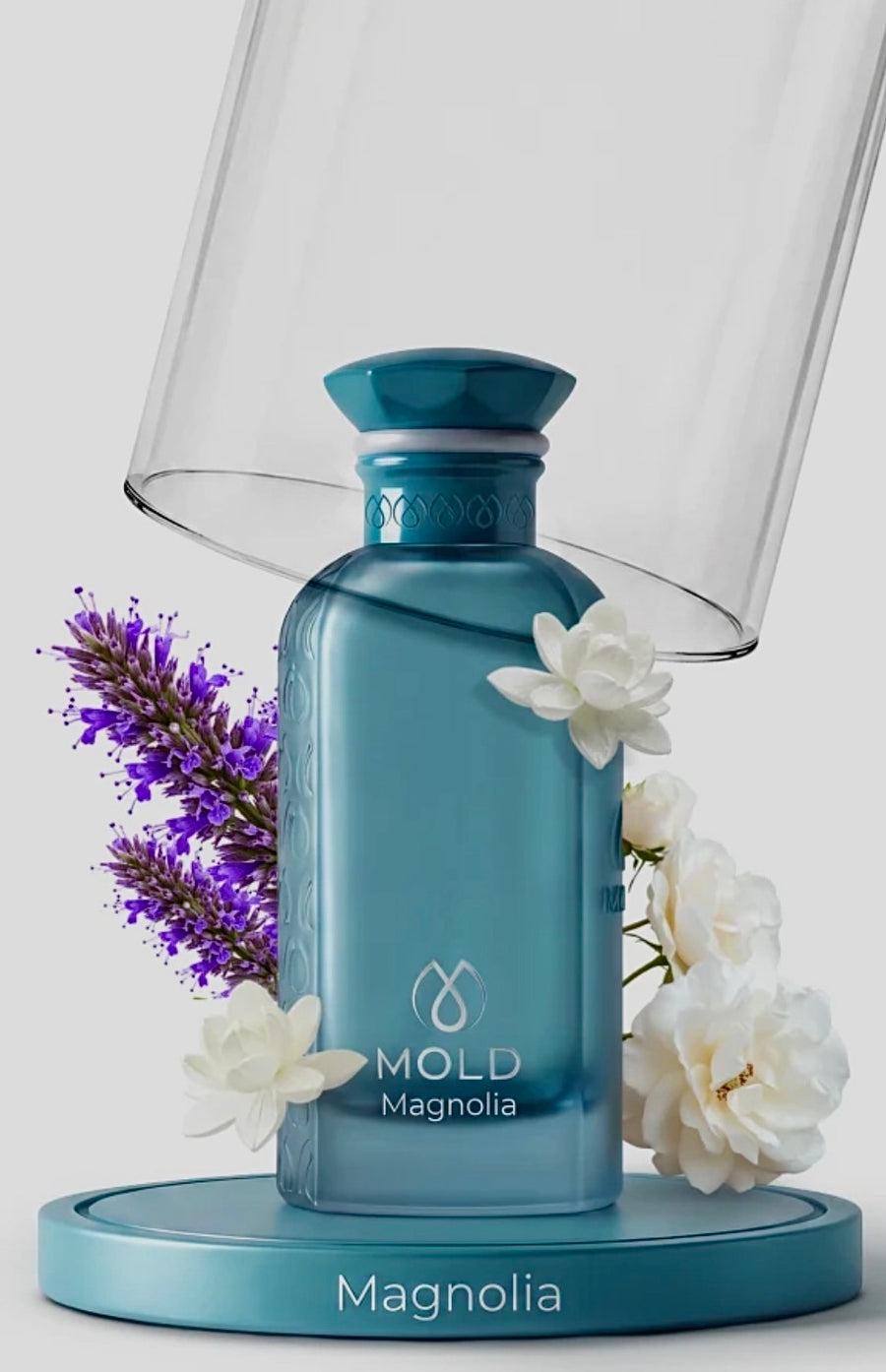 MOLD PERFUMES MAGNOLIA 100ML