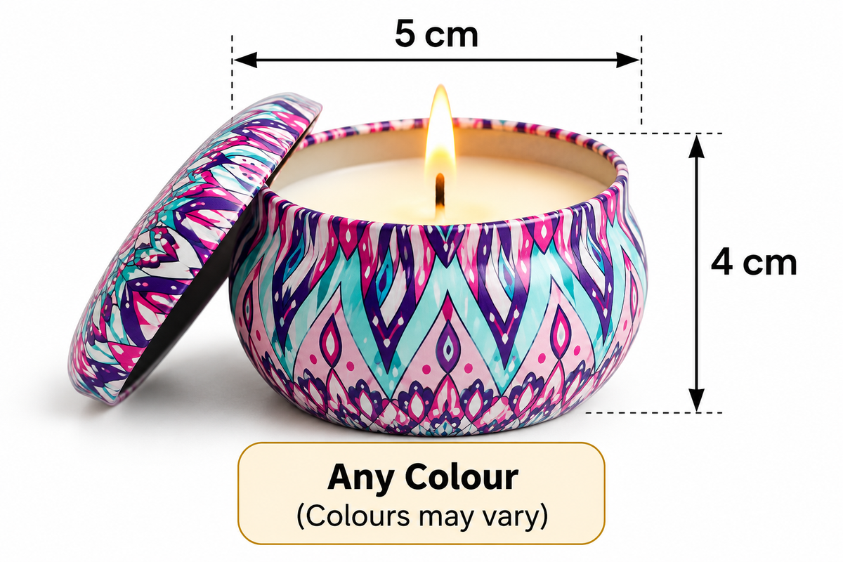Candles Scented