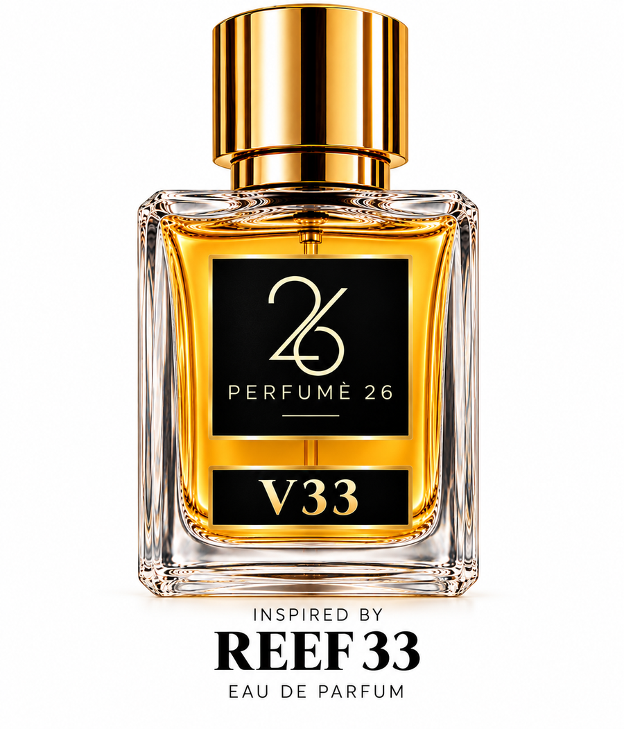V33 Inspired by Reef 33