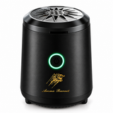 Luxury Portable Electric Bakhoor & Oud Incense Burner,  USB Rechargeable