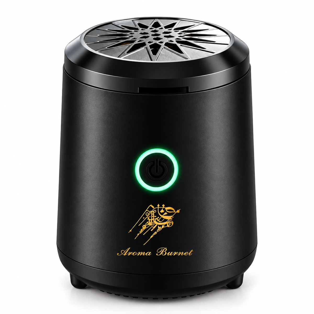 Luxury Portable Electric Bakhoor & Oud Incense Burner,  USB Rechargeable