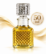 Mini Glass Bottle 50ml