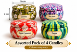 Candles Scented