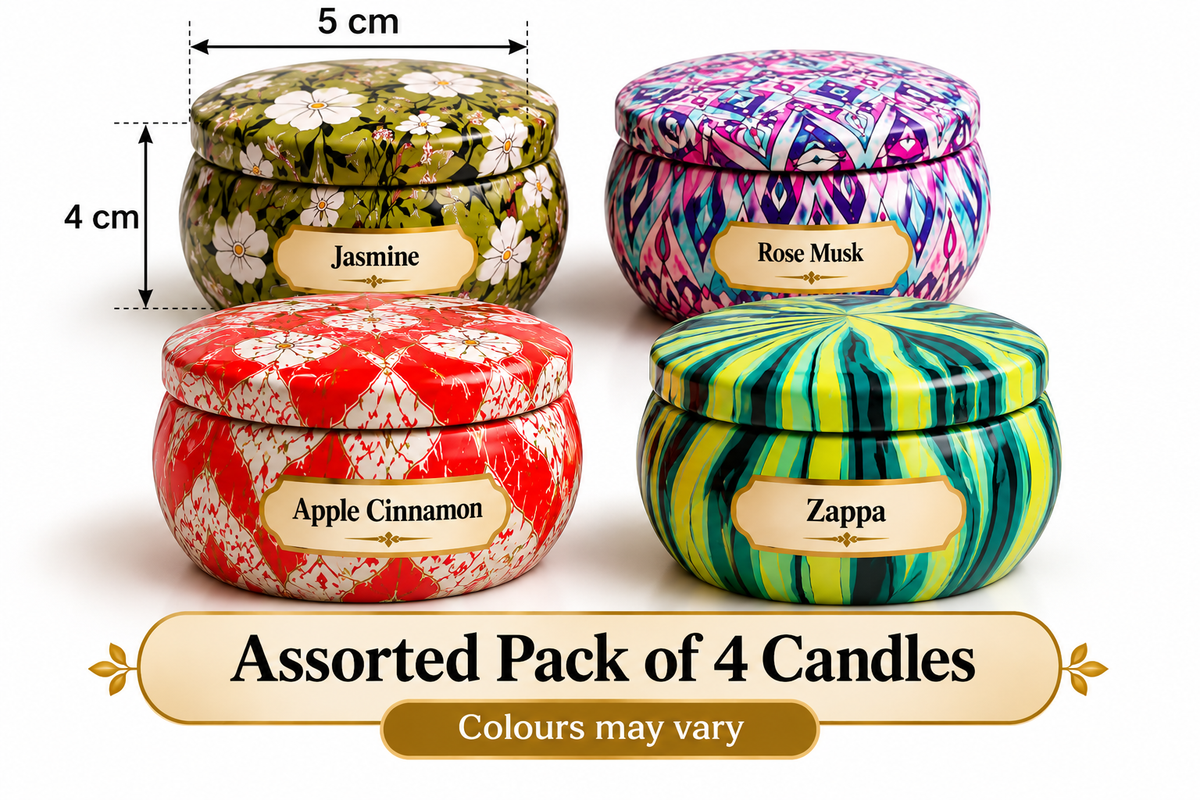 Candles Scented