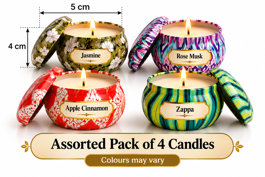 Candles Scented