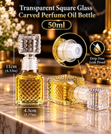 Mini Glass Bottle 50ml