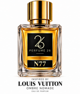 N77 Inspired by LV    Ombre Nomade