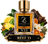 V33 Inspired by Reef 33