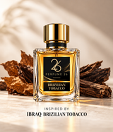Brizilian Tobacco,     Inspired by IBRAQ Brazilian Tobacco