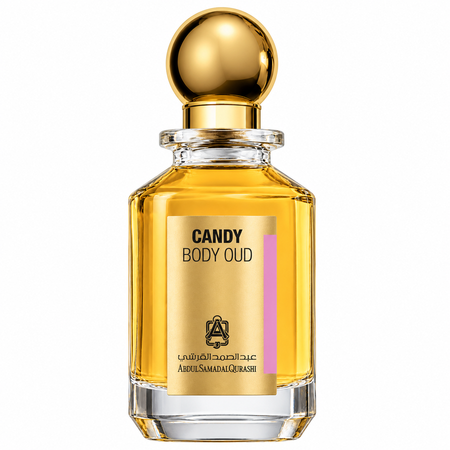 Abdul Samadal Qurashi- Candy Body Oud