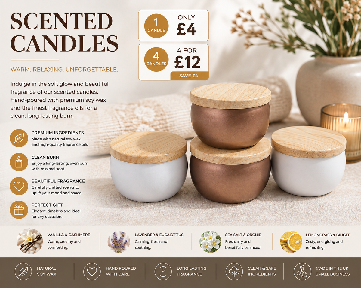 Scented Candles