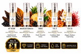 5 x 2ml Perfume 26         Fragrance Samples.