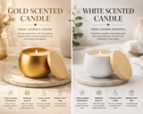 Scented Candles