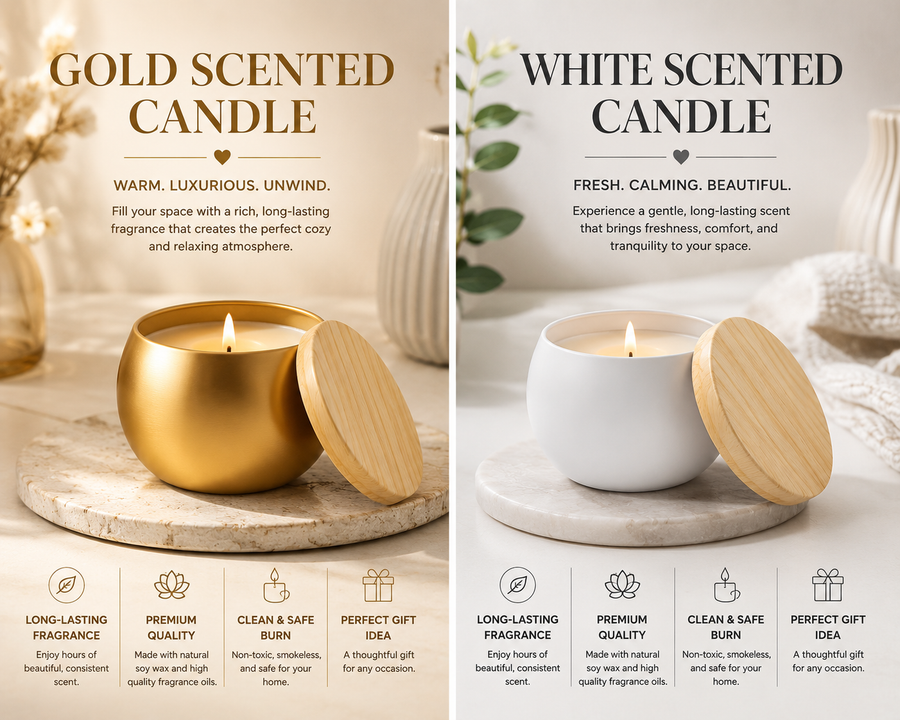 Scented Candles