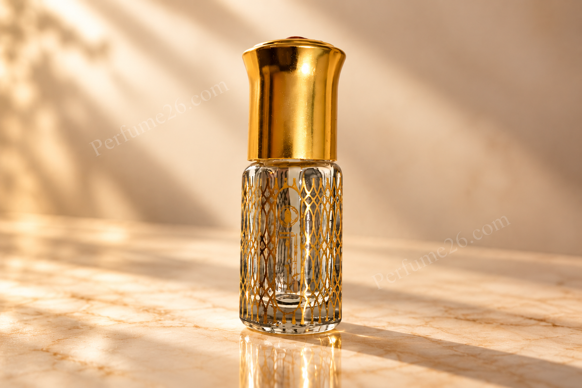 Bahrain Pearl               Perfume Oil