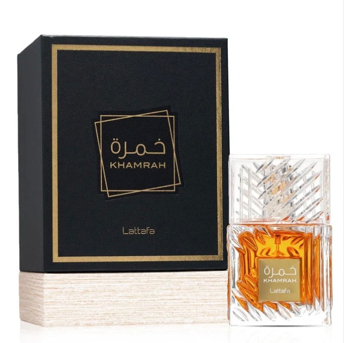 Lattafa Khamrah