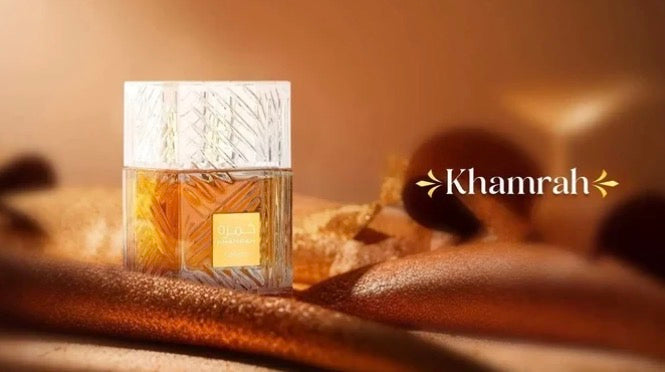 Lattafa Khamrah