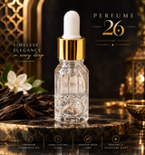 Shay Oud Perfume Oil