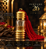 Zamzam Perfume Oil